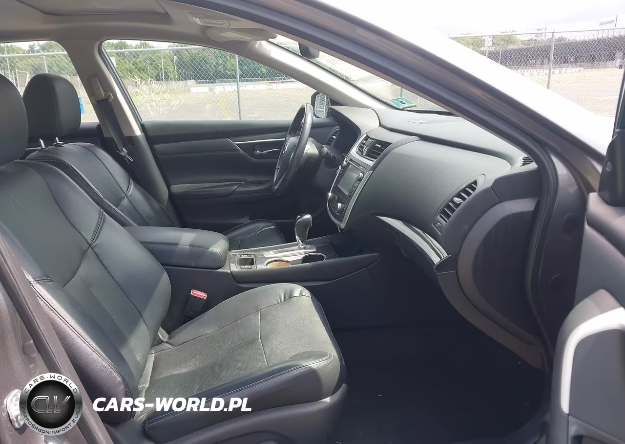 2016 Nissan Altima 2.5 Sl VIN:1N4AL3AP5GC255427 - 5