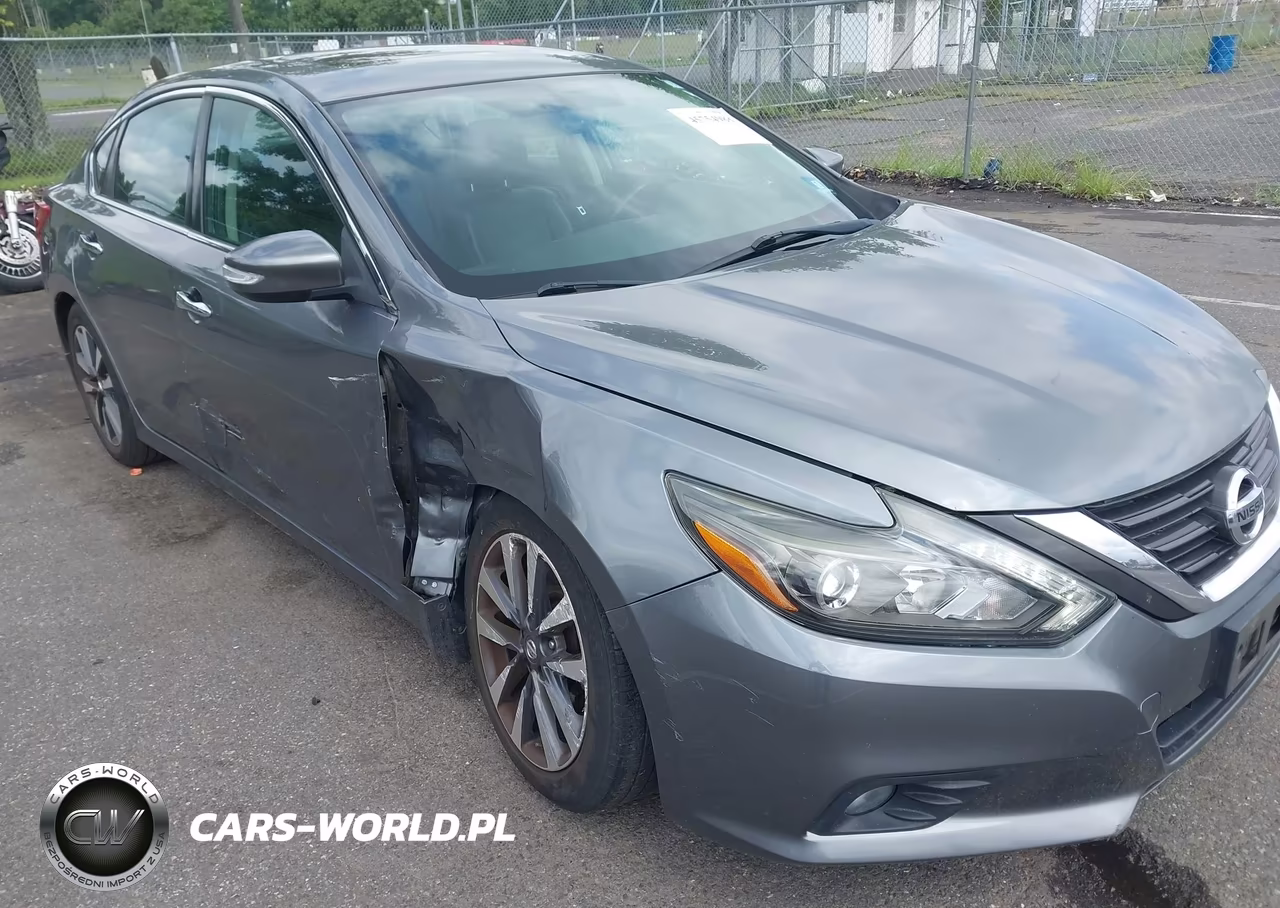 2016 Nissan Altima 2.5 Sl VIN:1N4AL3AP5GC255427 - 6