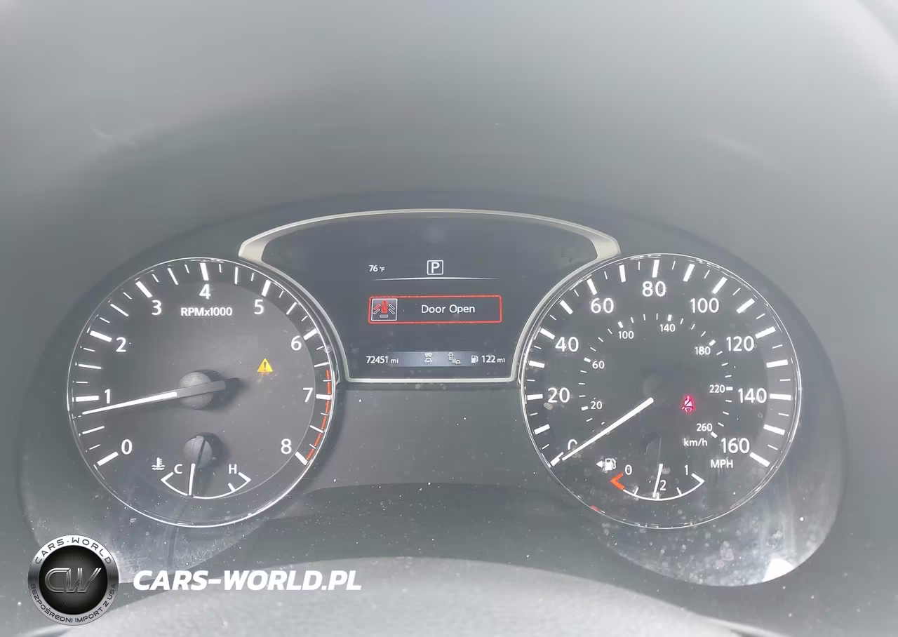 2016 Nissan Altima 2.5 Sl VIN:1N4AL3AP5GC255427 - 7