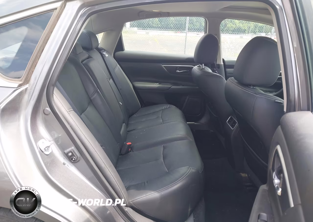2016 Nissan Altima 2.5 Sl VIN:1N4AL3AP5GC255427 - 8