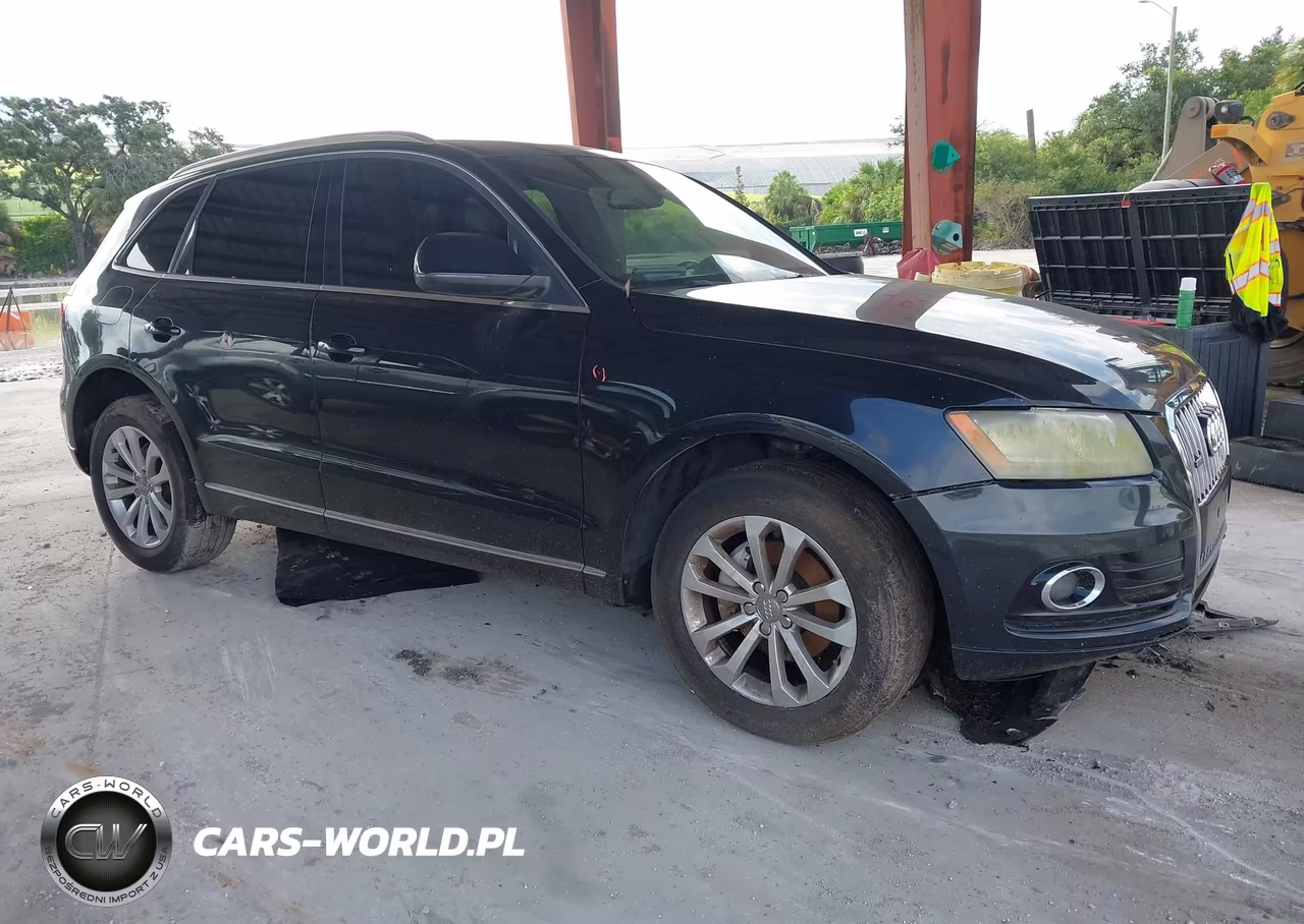 2013 Audi Q5 2.0T Premium – zdjęcie 1 z 15
