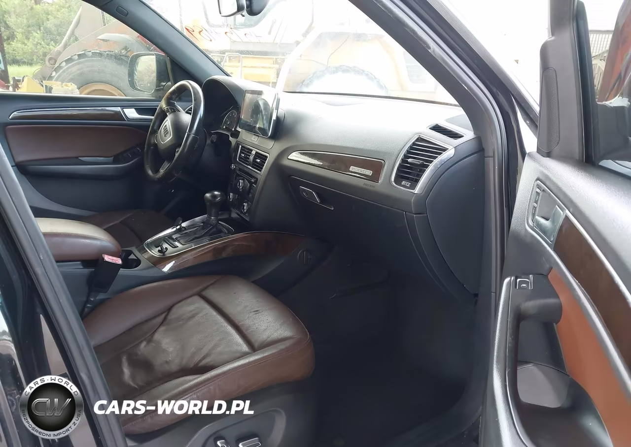 2013 Audi Q5 2.0T Premium VIN:WA1CFAFP0DA042510 - 5
