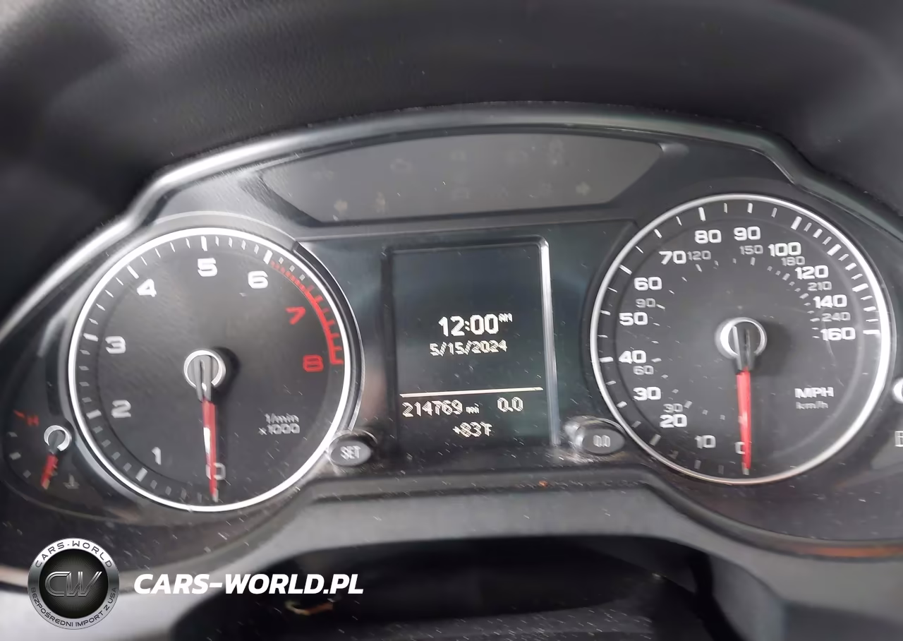 2013 Audi Q5 2.0T Premium VIN:WA1CFAFP0DA042510 - 7