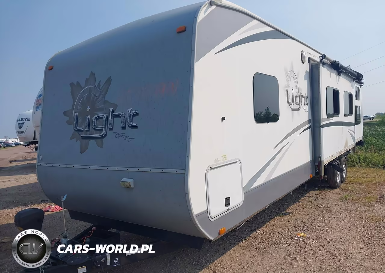 2017 Highland Ridge Open Range VIN:58TTX3723H2027478 - 2