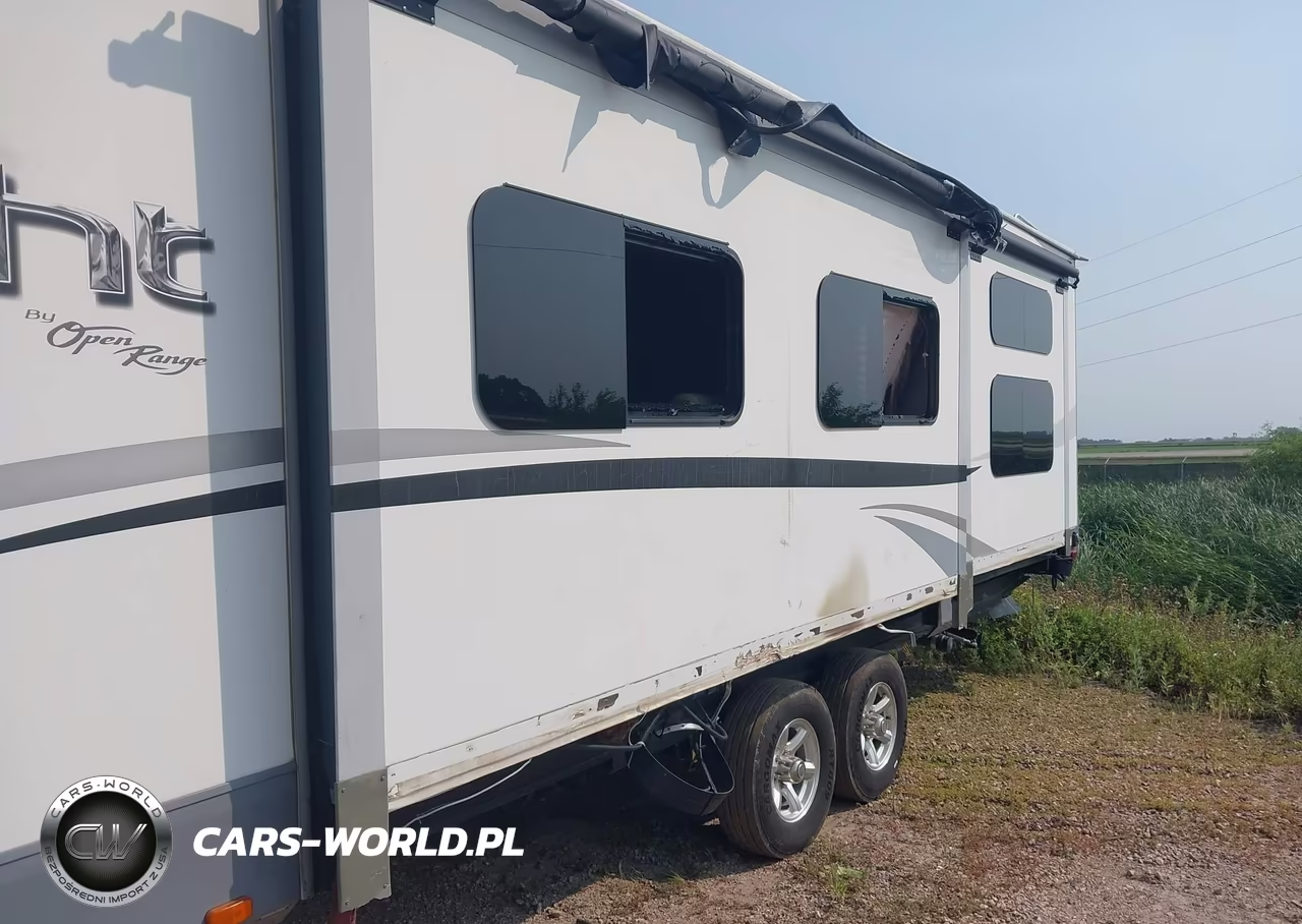 2017 Highland Ridge Open Range VIN:58TTX3723H2027478 - 6