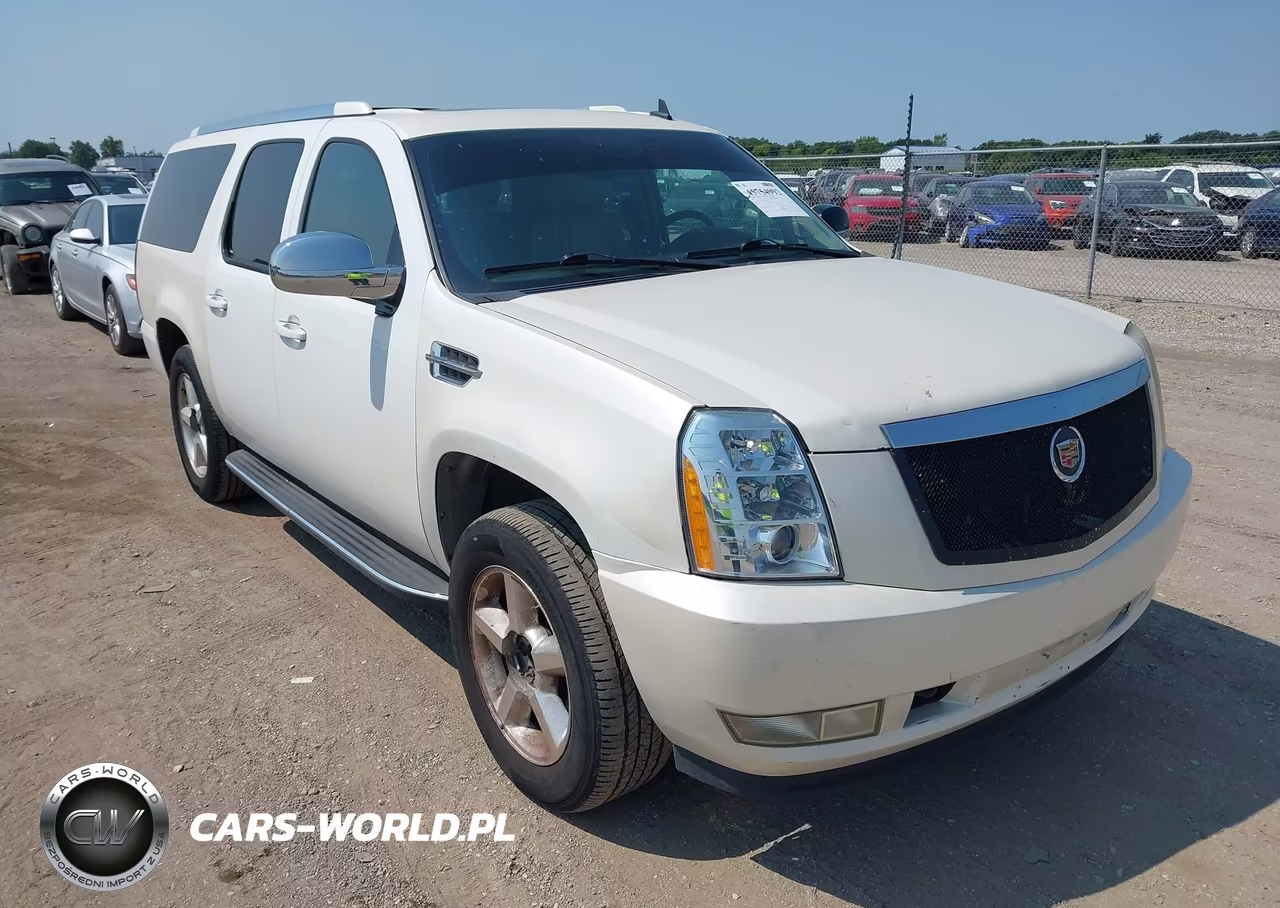 2009 Cadillac Escalade Esv Standard