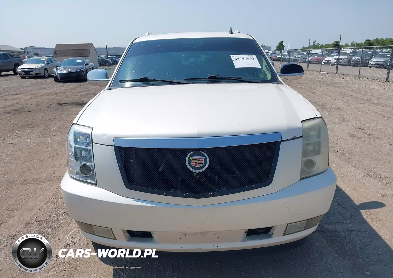 2009 Cadillac Escalade Esv Standard VIN:1GYFK26229R253509 - 12