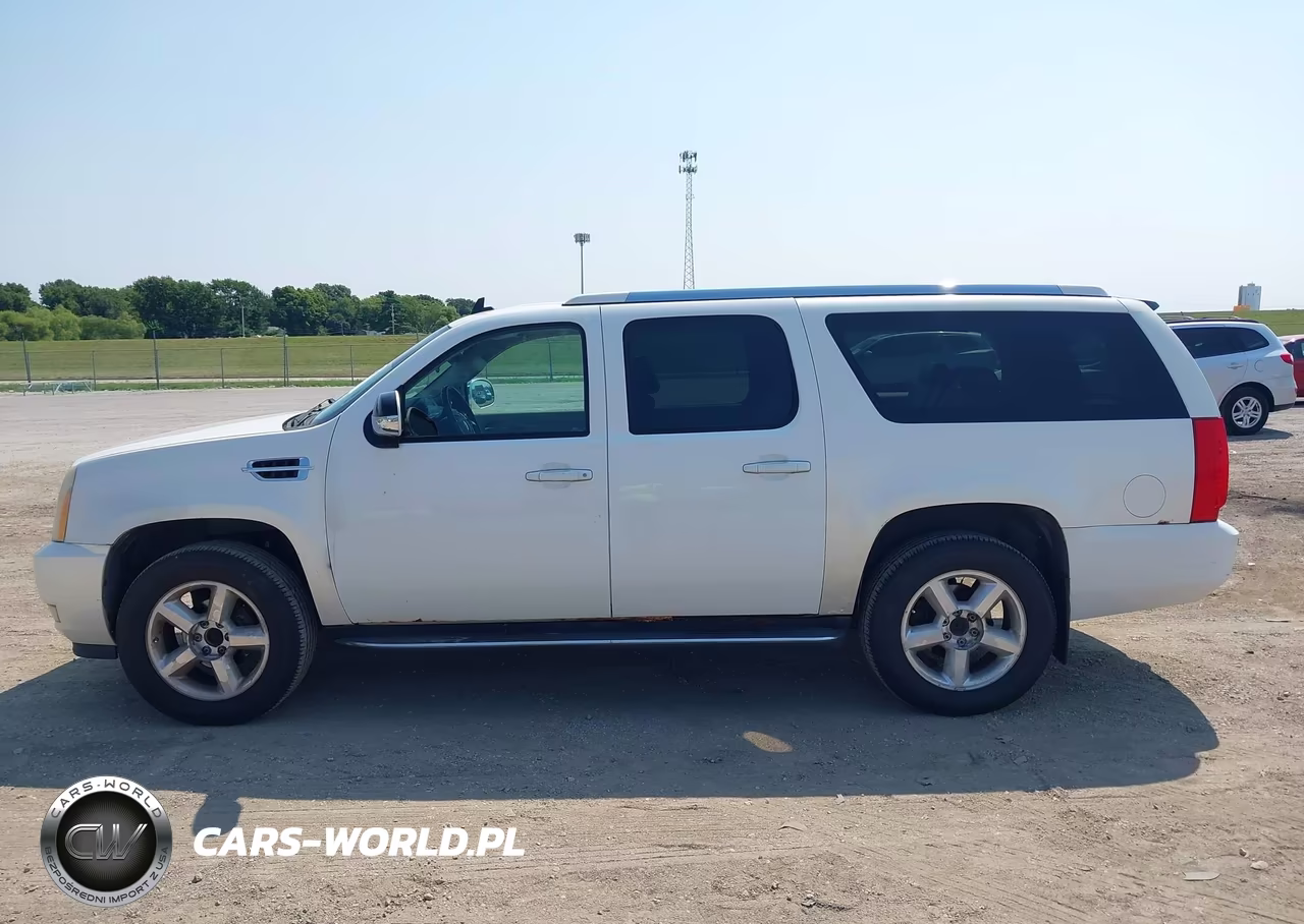 2009 Cadillac Escalade Esv Standard VIN:1GYFK26229R253509 - 14