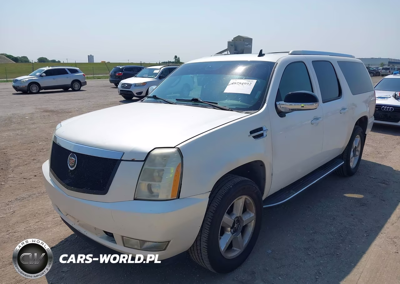 2009 Cadillac Escalade Esv Standard VIN:1GYFK26229R253509 - 2