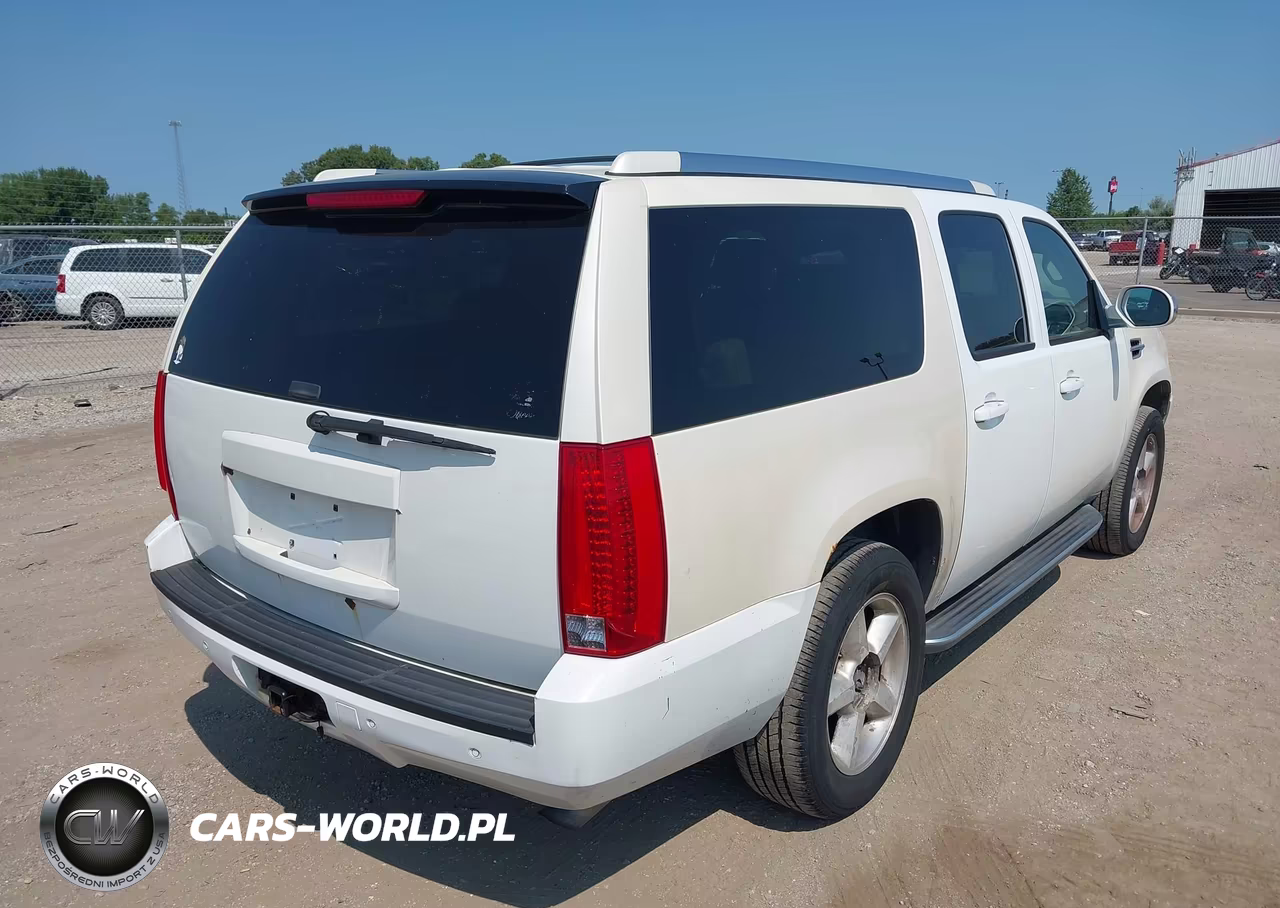 2009 Cadillac Escalade Esv Standard VIN:1GYFK26229R253509 - 4