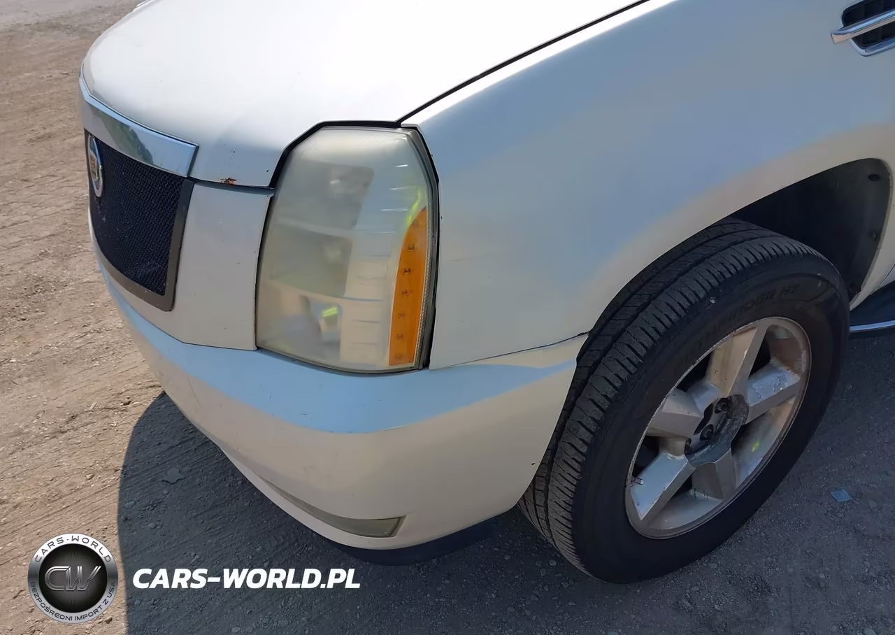 2009 Cadillac Escalade Esv Standard VIN:1GYFK26229R253509 - 6