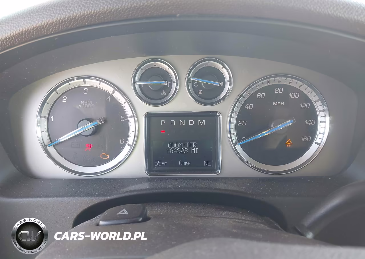 2009 Cadillac Escalade Esv Standard VIN:1GYFK26229R253509 - 7