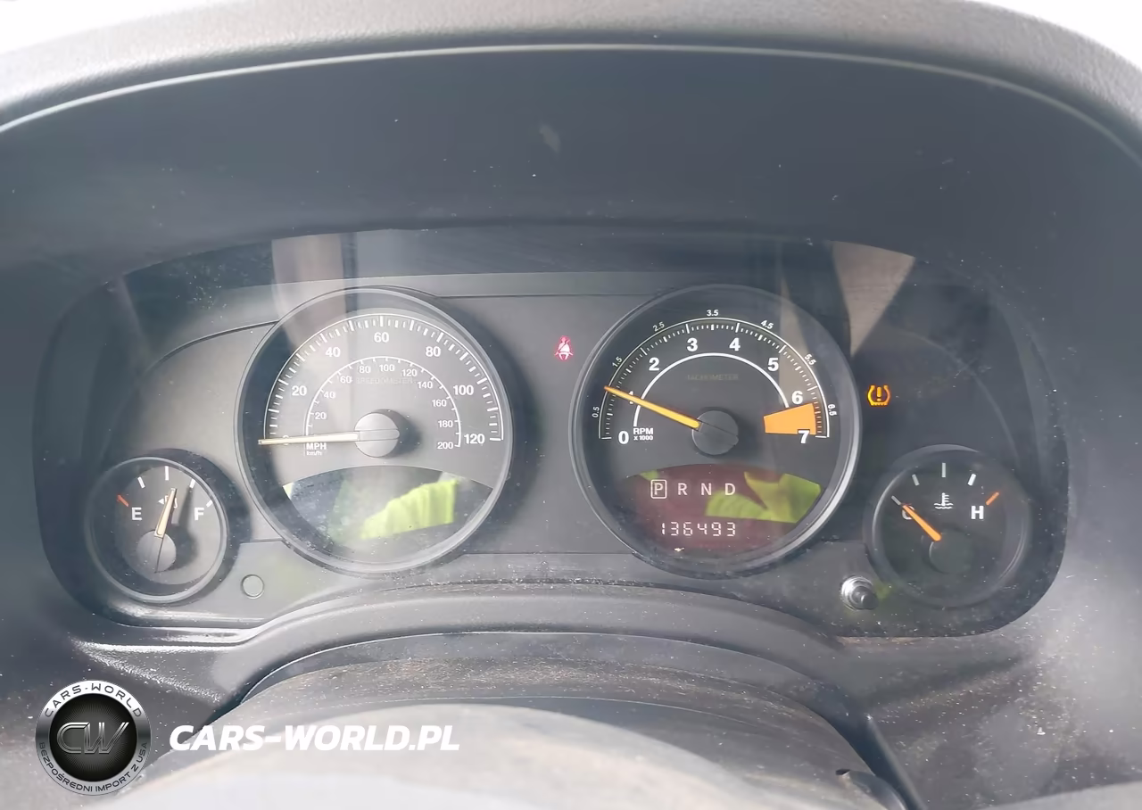 2016 Jeep Patriot Latitude VIN:1C4NJPFA6GD633357 - 7