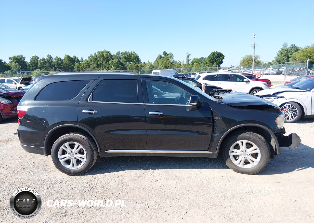 2013 Dodge Durango Crew VIN:1C4RDJDG3DC700902 - 14