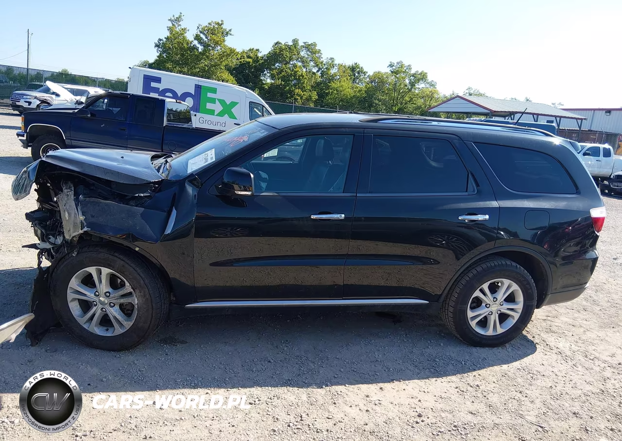 2013 Dodge Durango Crew VIN:1C4RDJDG3DC700902 - 15