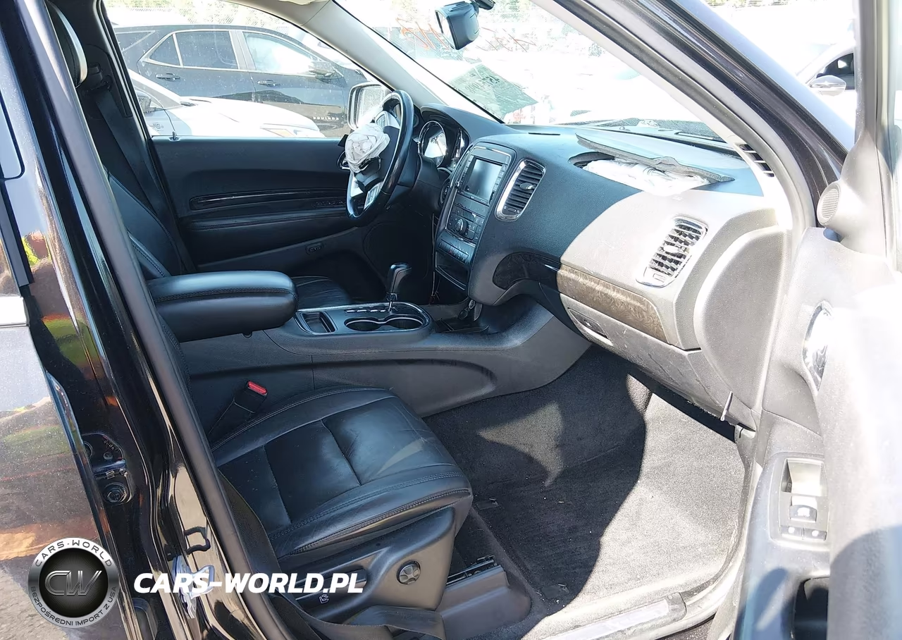 2013 Dodge Durango Crew VIN:1C4RDJDG3DC700902 - 5
