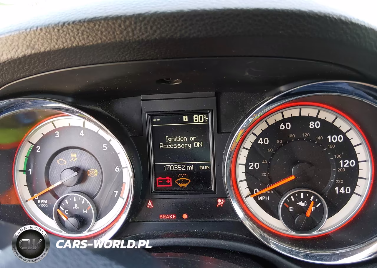 2013 Dodge Durango Crew VIN:1C4RDJDG3DC700902 - 7
