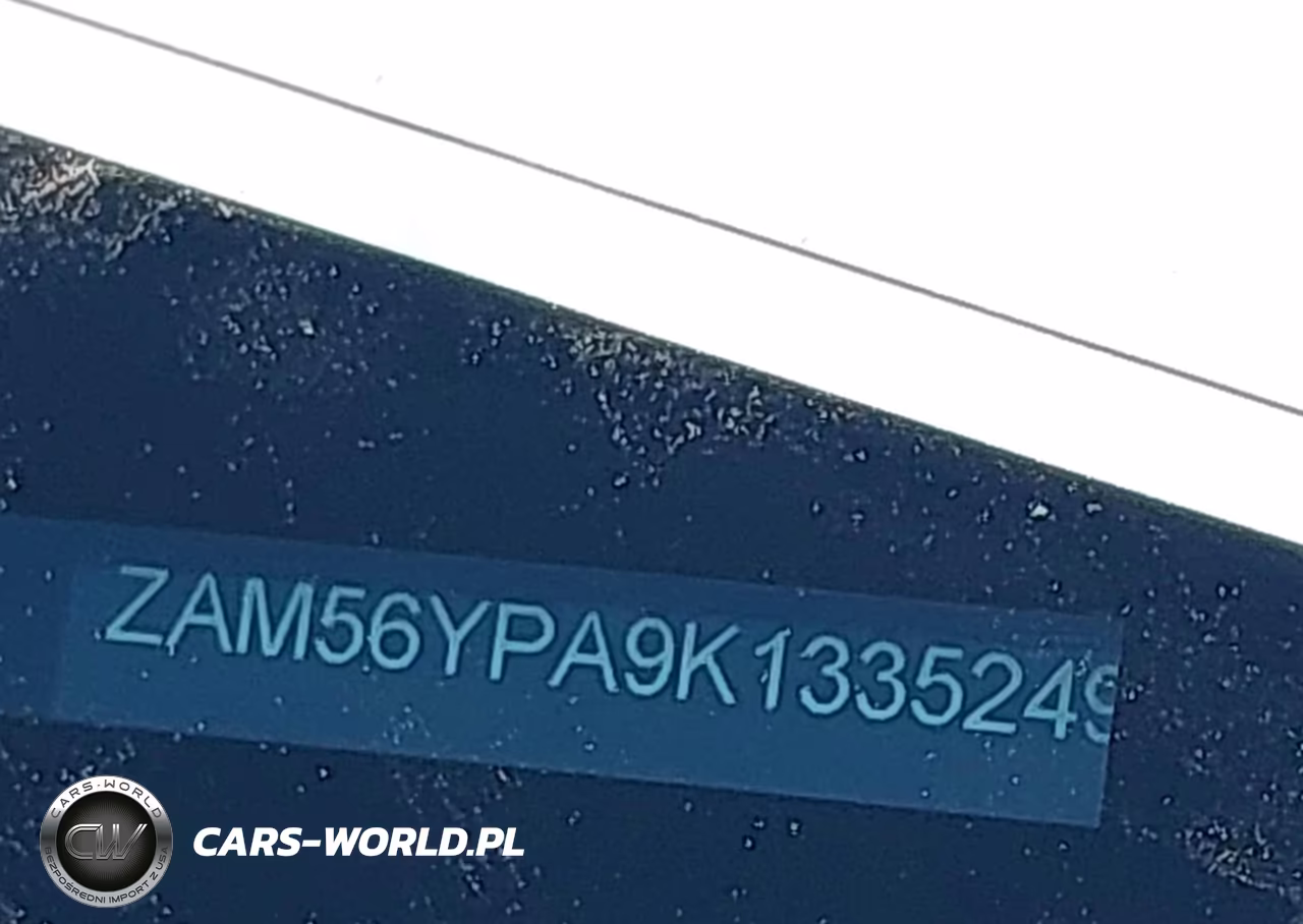 2019 Maserati Quattroporte S VIN:ZAM56YPA9K1335249 - 17