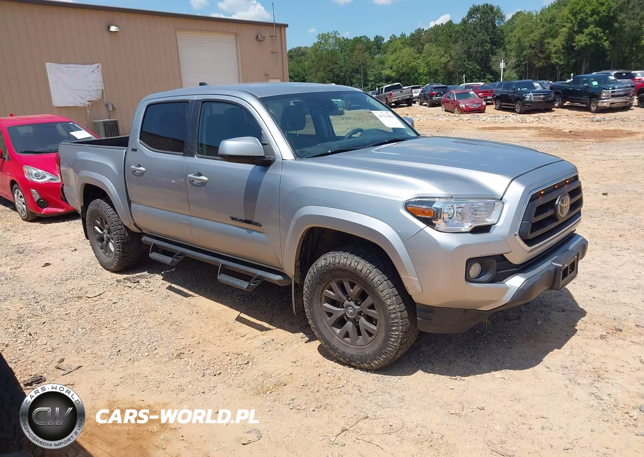 2023 Toyota Tacoma Sr5 V6