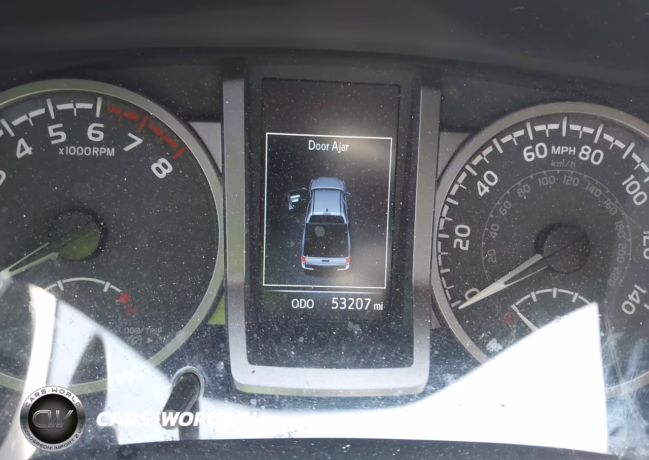 2023 Toyota Tacoma Sr5 V6 VIN:3TMAZ5CN6PM214402 - 7