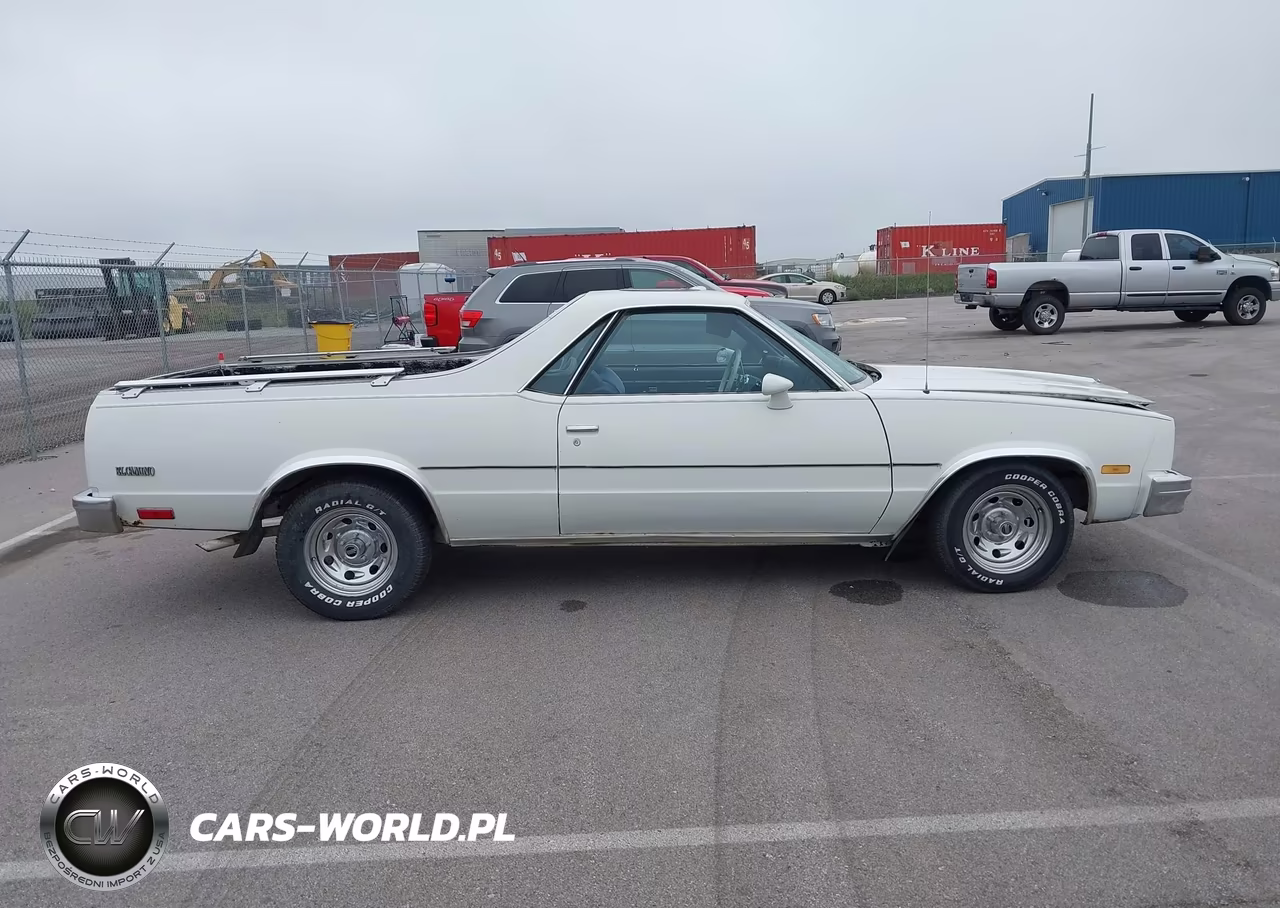 1984 Chevrolet El Camino VIN:1GCCW8098ER131902 - 13