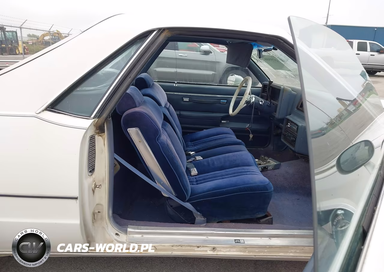 1984 Chevrolet El Camino VIN:1GCCW8098ER131902 - 5