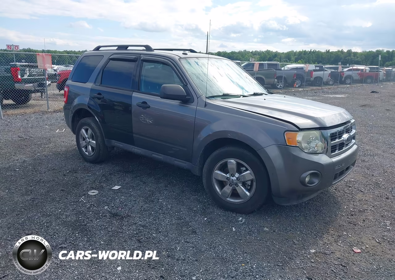 2009 Ford Escape Xlt – zdjęcie 1 z 16