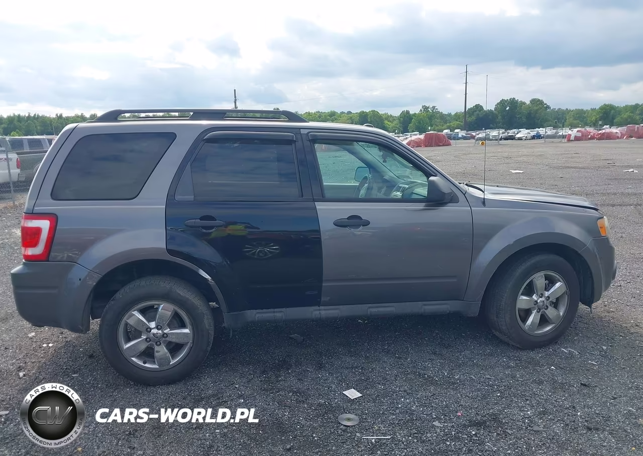 2009 Ford Escape Xlt VIN:1FMCU93G99KA36054 - 13