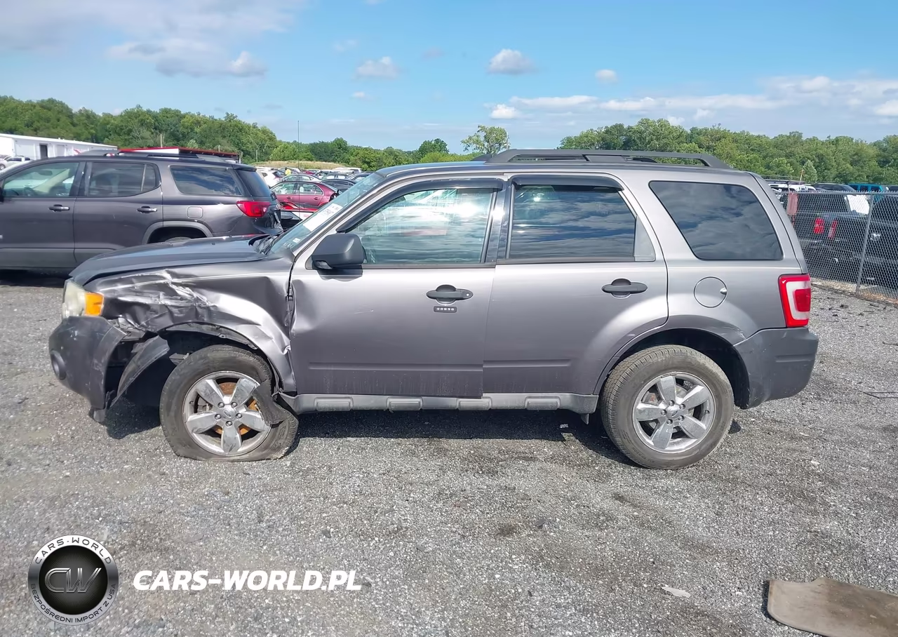 2009 Ford Escape Xlt VIN:1FMCU93G99KA36054 - 14