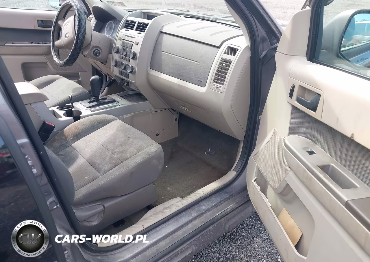 2009 Ford Escape Xlt VIN:1FMCU93G99KA36054 - 5
