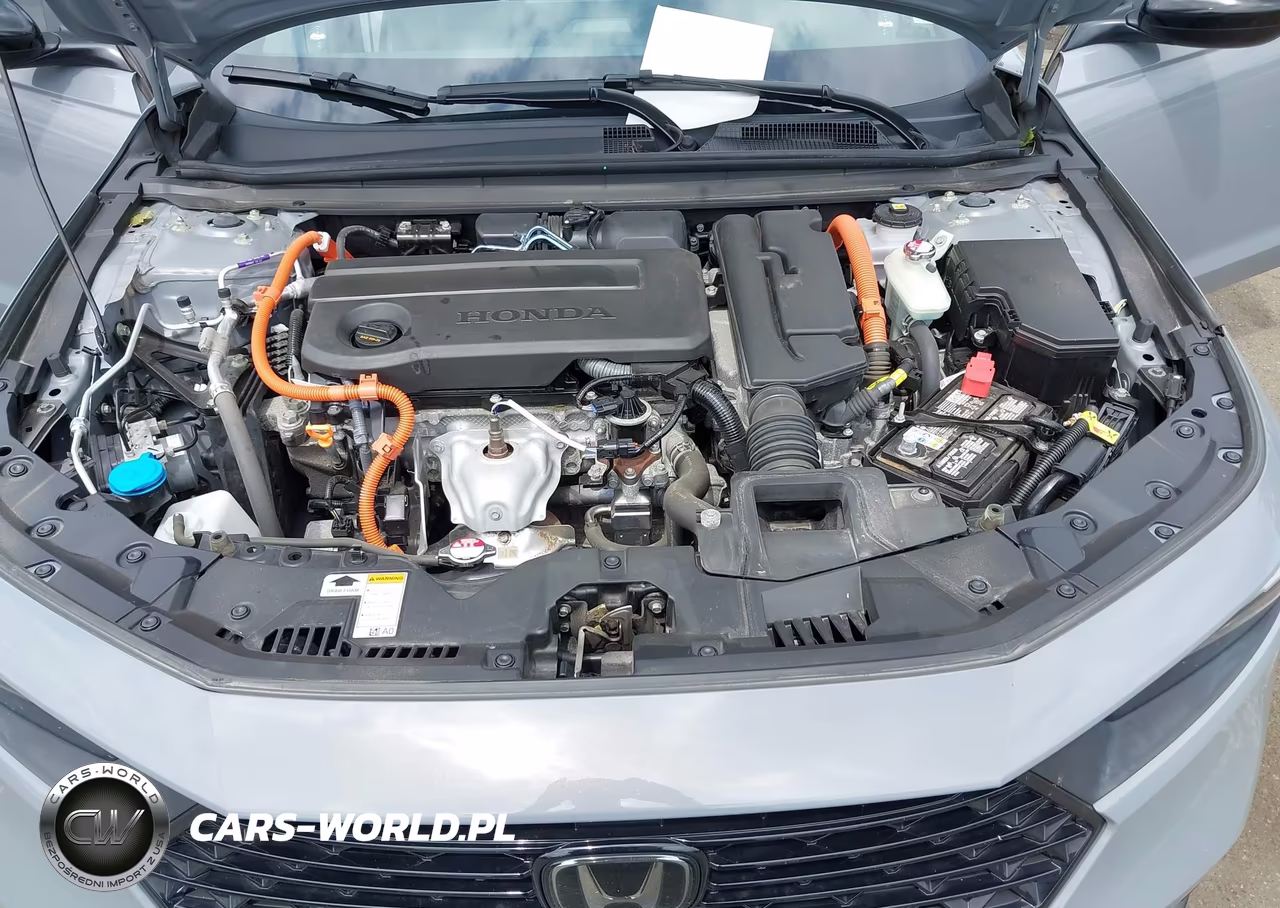 2023 Honda Accord Hybrid Sport-L VIN:1HGCY2F77PA070557 - 10