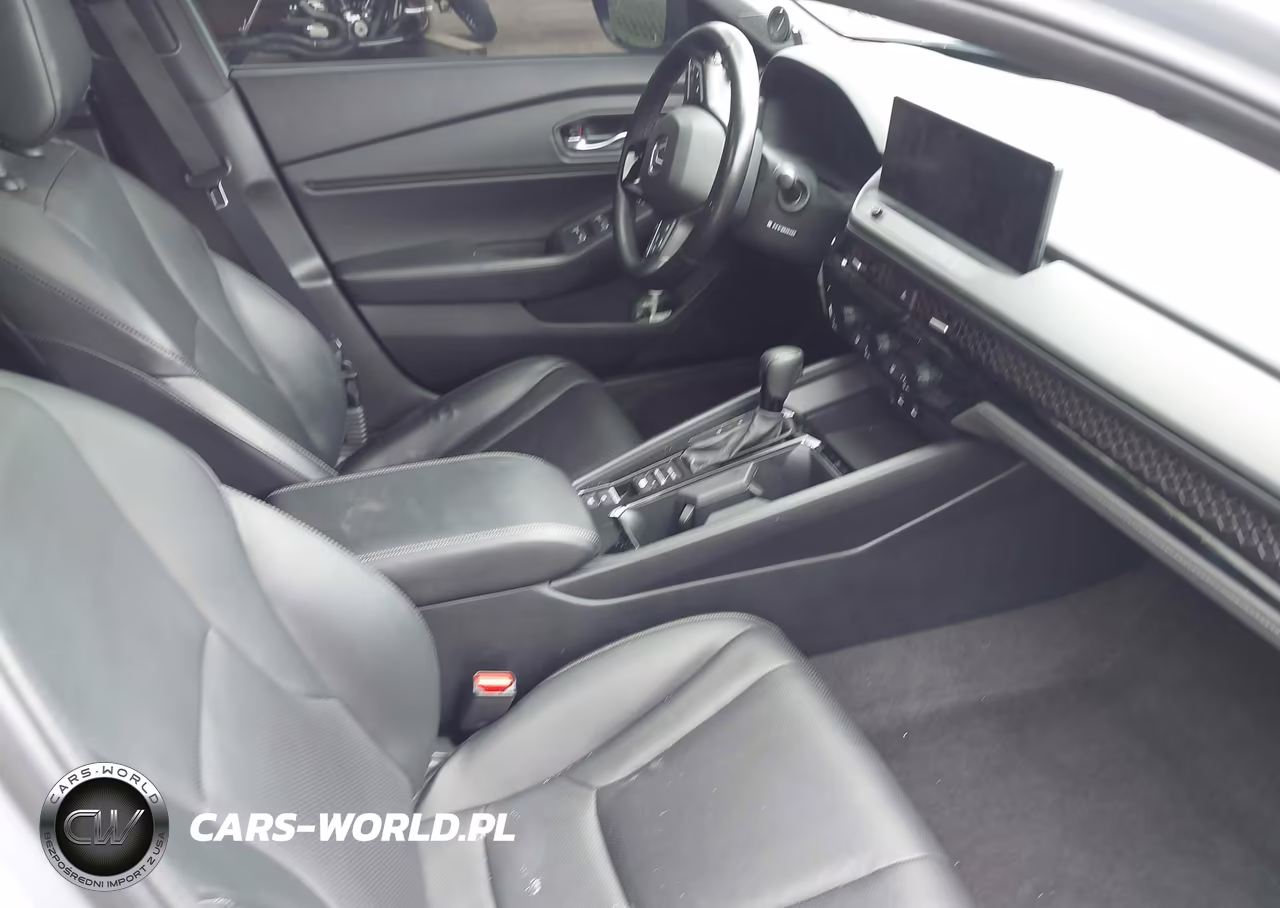 2023 Honda Accord Hybrid Sport-L VIN:1HGCY2F77PA070557 - 5