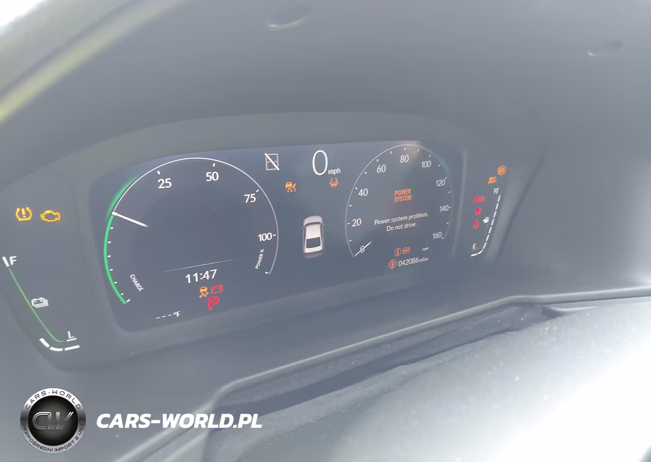2023 Honda Accord Hybrid Sport-L VIN:1HGCY2F77PA070557 - 7