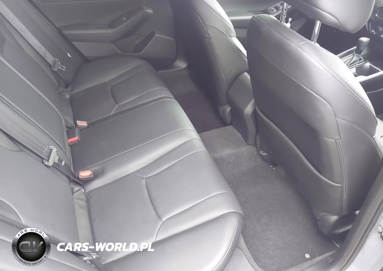 2023 Honda Accord Hybrid Sport-L VIN:1HGCY2F77PA070557 - 8