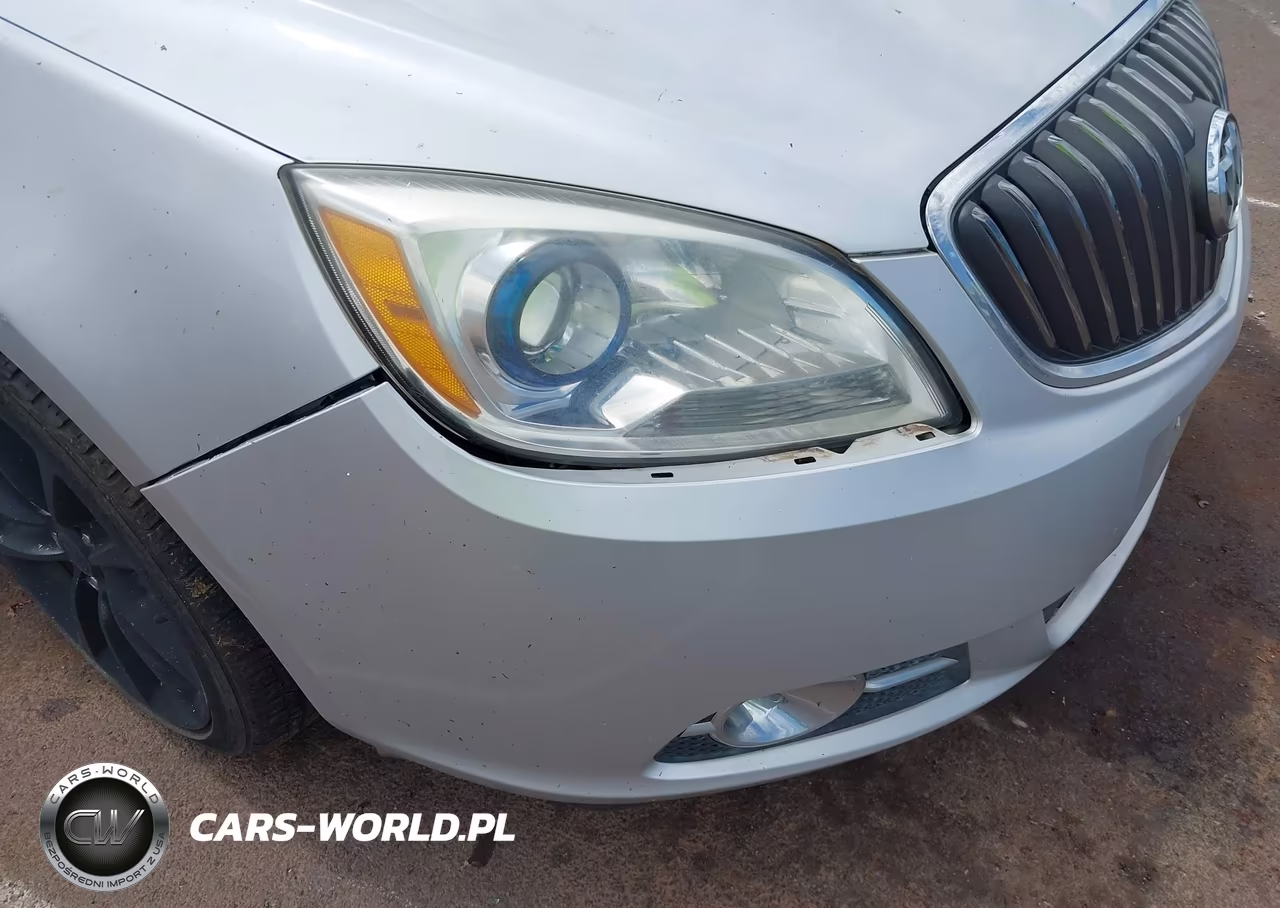 2012 Buick Verano Leather Group VIN:1G4PS5SK1C4171143 - 12