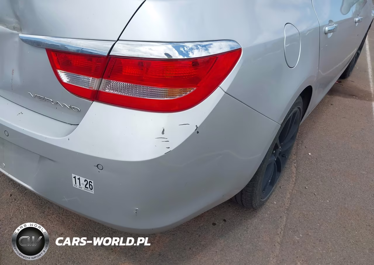 2012 Buick Verano Leather Group VIN:1G4PS5SK1C4171143 - 13