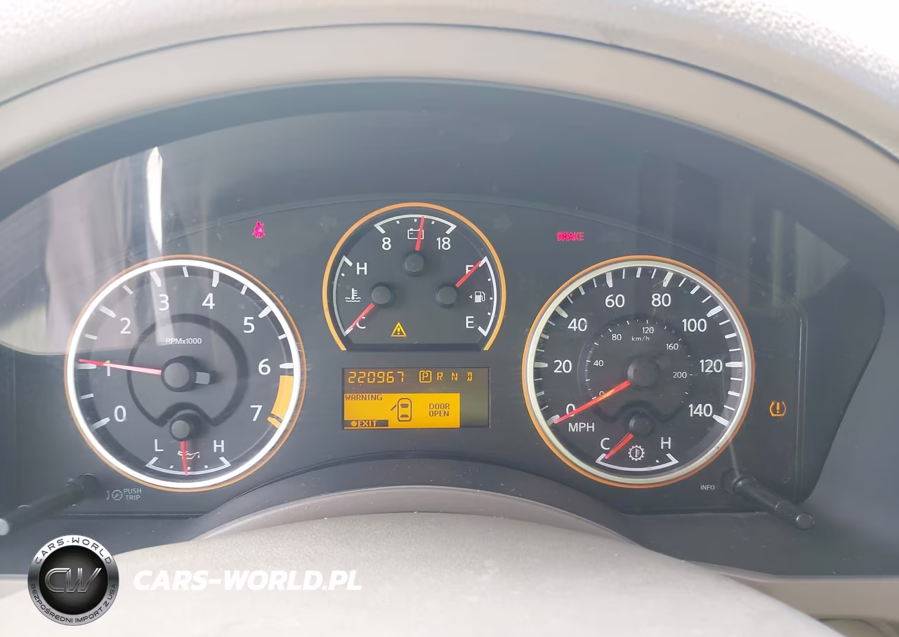 2010 Nissan Armada Se VIN:5N1AA0NDXAN616530 - 7