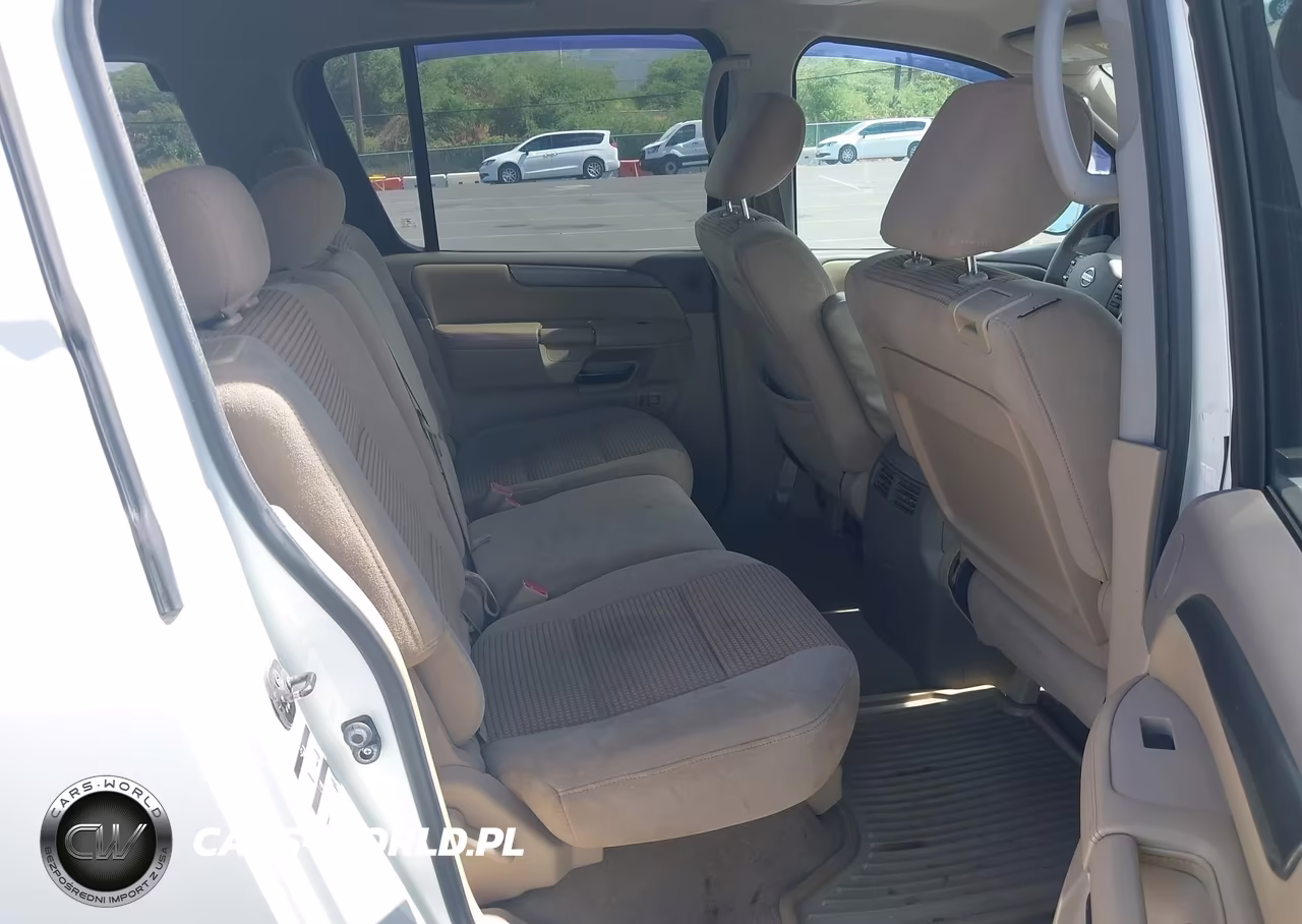 2010 Nissan Armada Se VIN:5N1AA0NDXAN616530 - 8