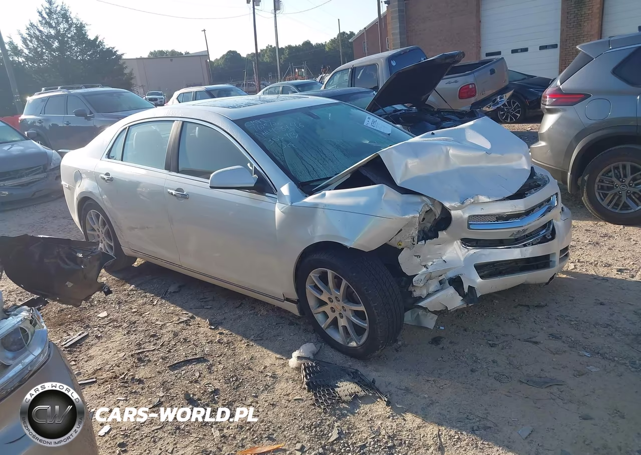 2011 Chevrolet Malibu Ltz