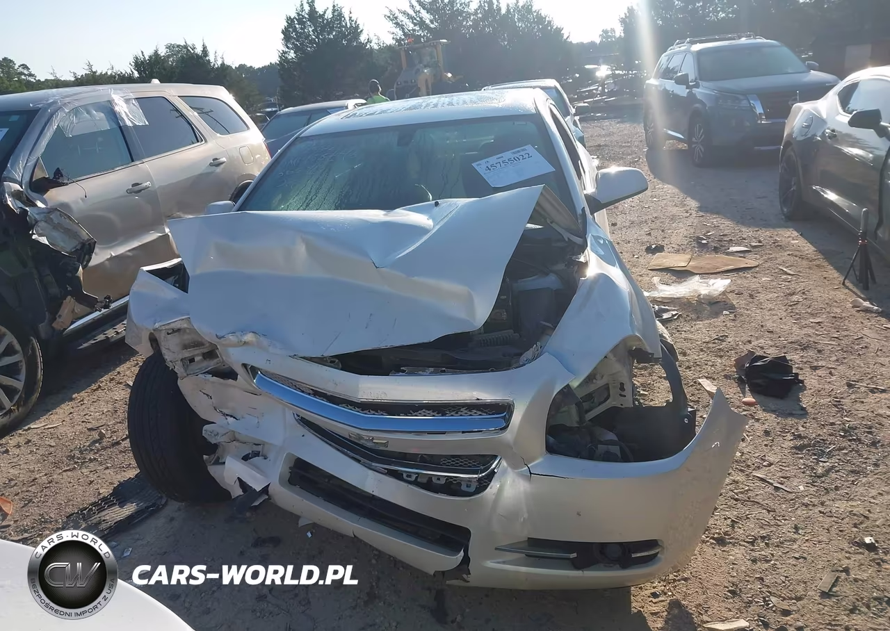 2011 Chevrolet Malibu Ltz VIN:1G1ZE5E16BF365413 - 12