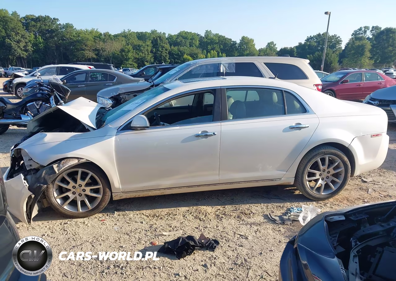 2011 Chevrolet Malibu Ltz VIN:1G1ZE5E16BF365413 - 14