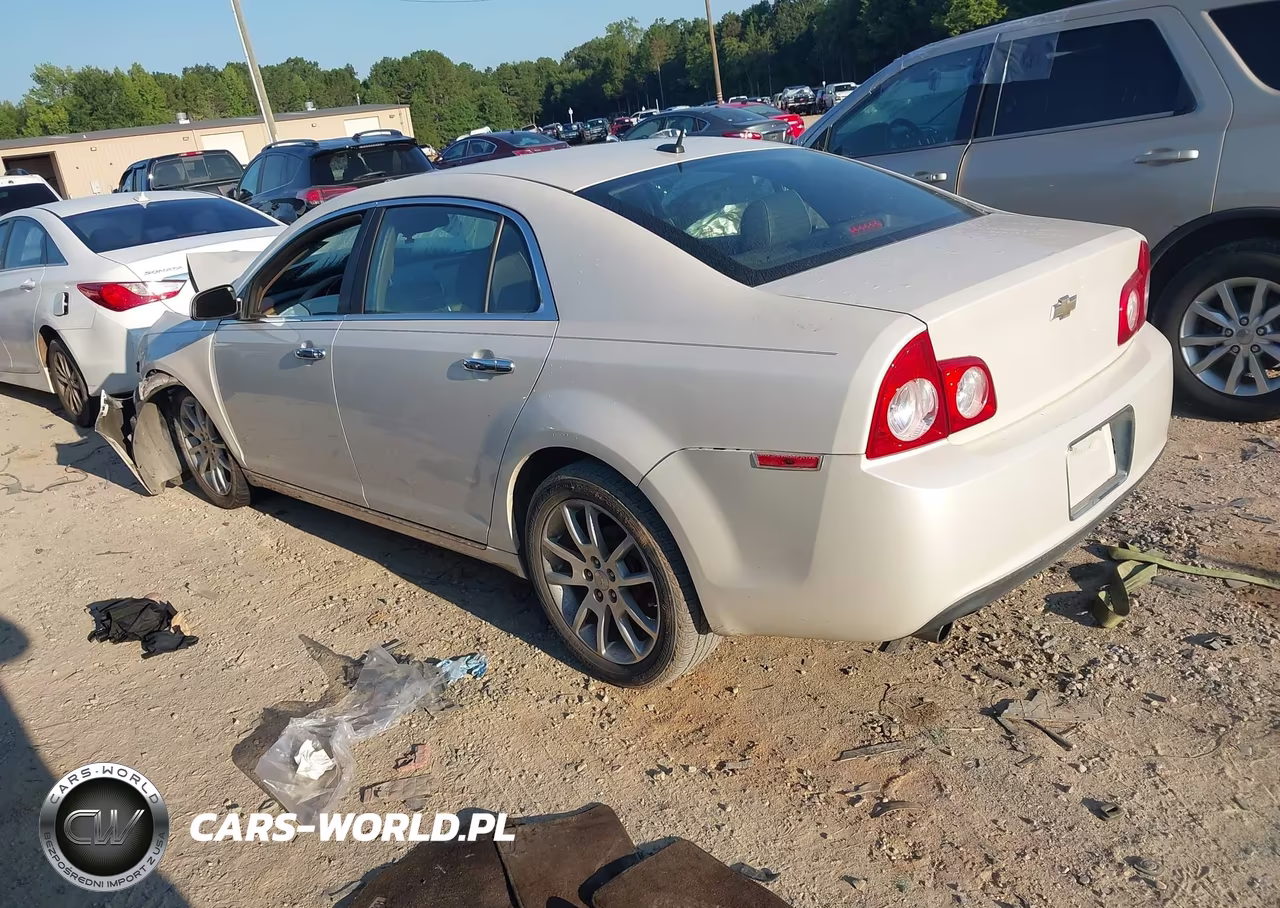 2011 Chevrolet Malibu Ltz VIN:1G1ZE5E16BF365413 - 3