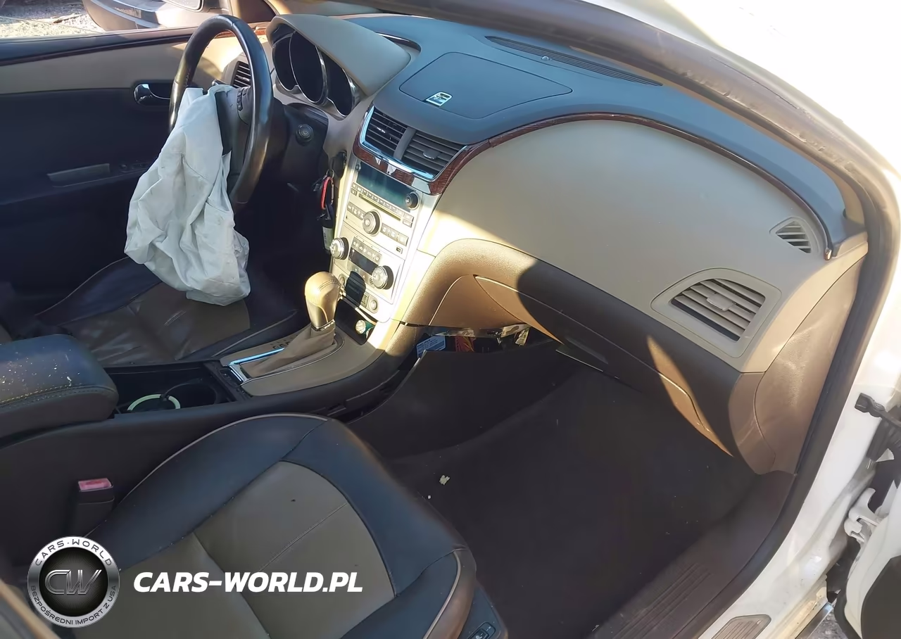 2011 Chevrolet Malibu Ltz VIN:1G1ZE5E16BF365413 - 5