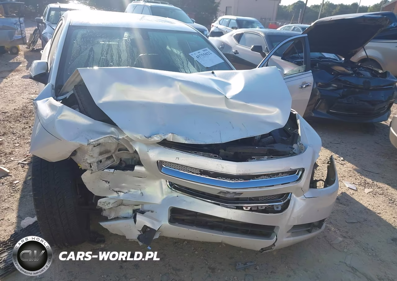 2011 Chevrolet Malibu Ltz VIN:1G1ZE5E16BF365413 - 6