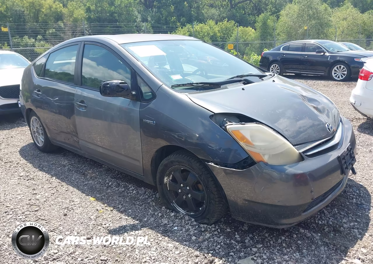 2009 Toyota Prius – zdjęcie 1 z 11