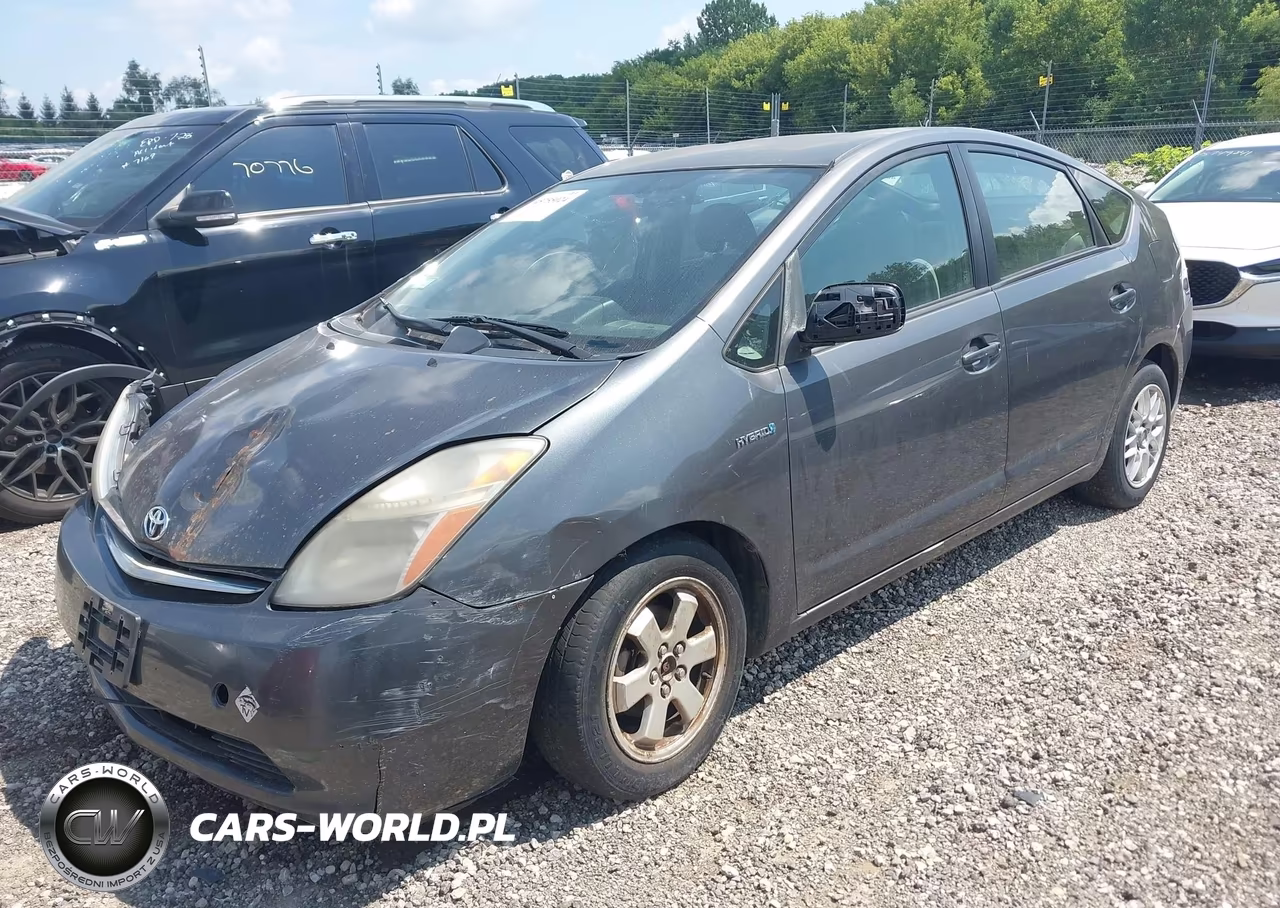 2009 Toyota Prius VIN:JTDKB20U493540660 - 2