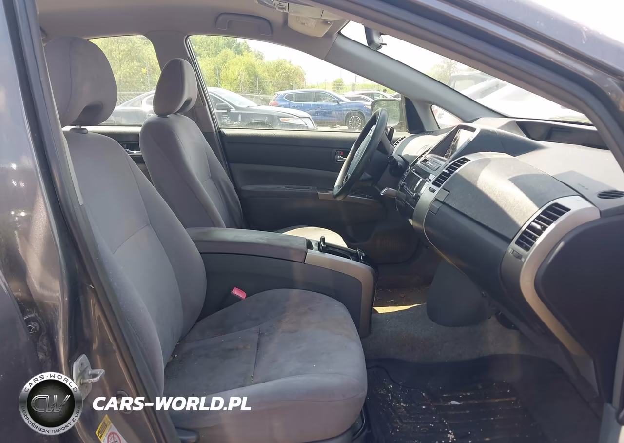 2009 Toyota Prius VIN:JTDKB20U493540660 - 5