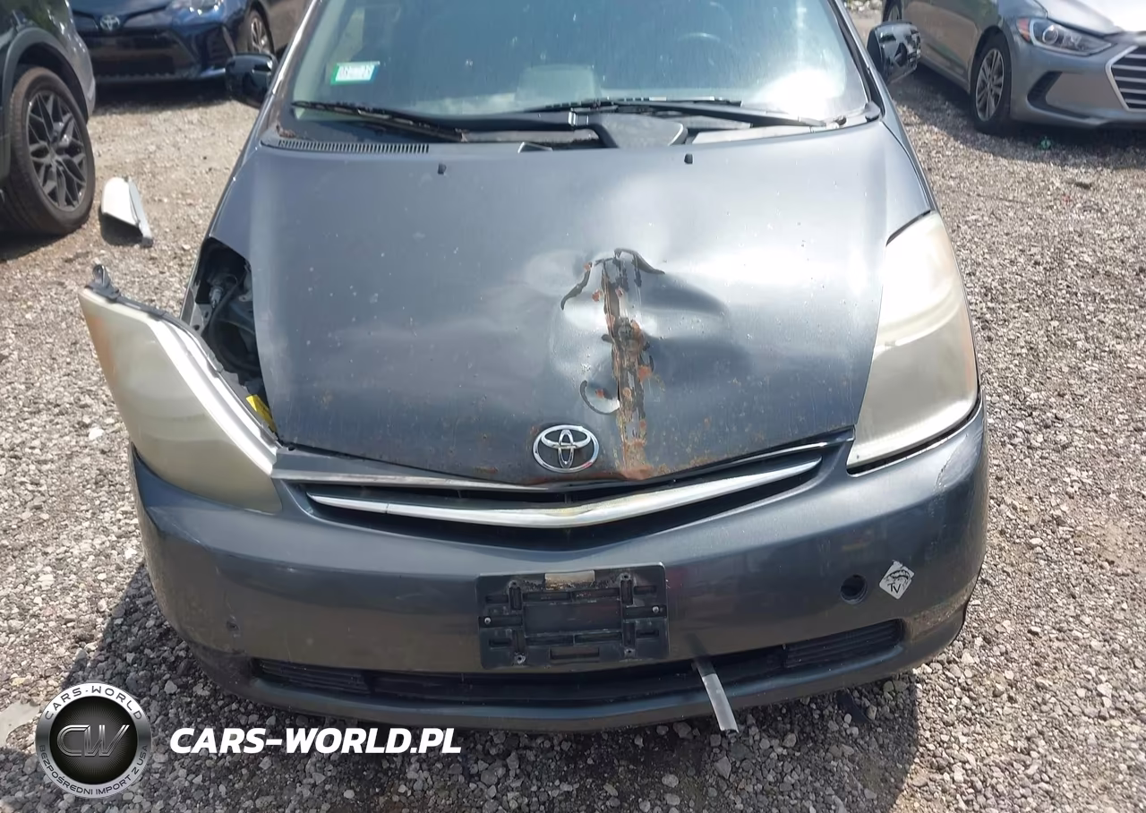 2009 Toyota Prius VIN:JTDKB20U493540660 - 6