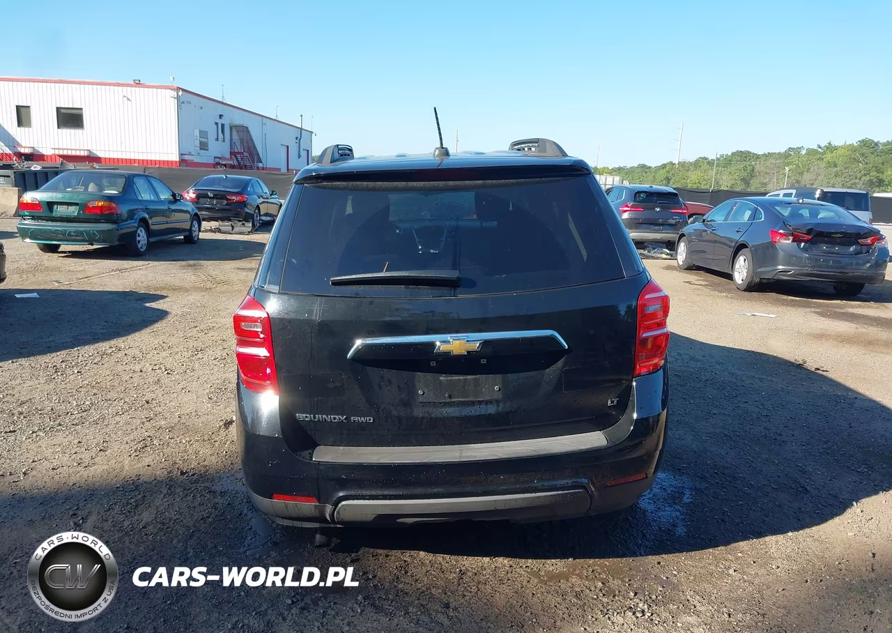2017 Chevrolet Equinox Lt VIN:2GNFLFEKXH6321293 - 16