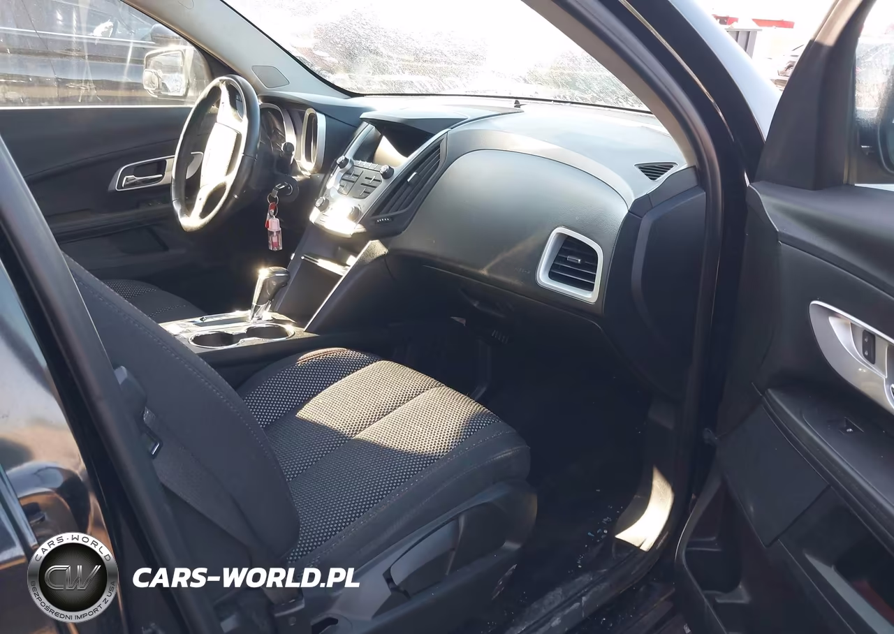 2017 Chevrolet Equinox Lt VIN:2GNFLFEKXH6321293 - 5